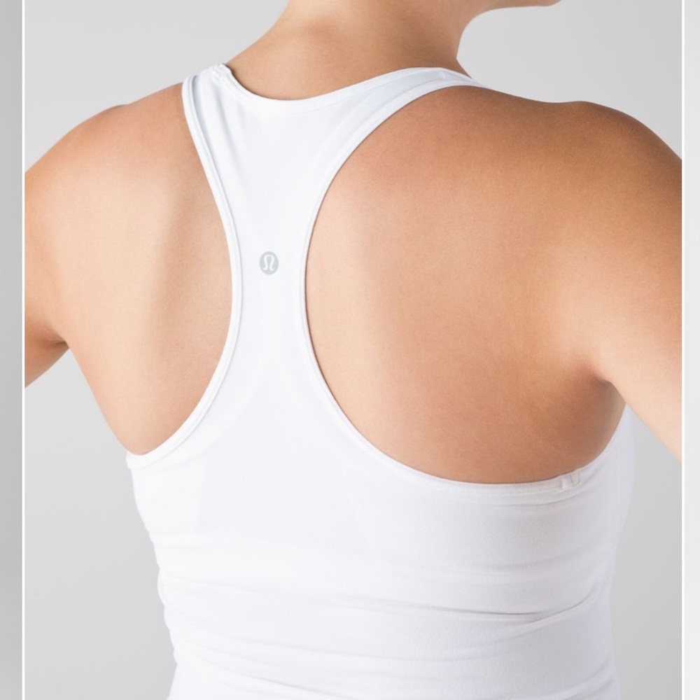 Lululemon Cool Racerback